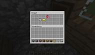 Golden ingot in a chest (Image via planetminecraft)